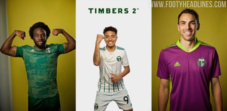 timbers 2020 jersey