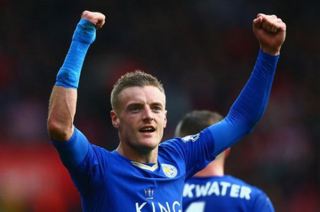 Thấy gì từ mối lương duyên Arsenal - Jamie Vardy? - Ảnh 1 Thay gi tu moi luong duyen Arsenal - Jamie Vardy? - Anh 1