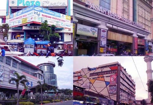 Alamat Lokasi Mall di Kota Bandung (2)