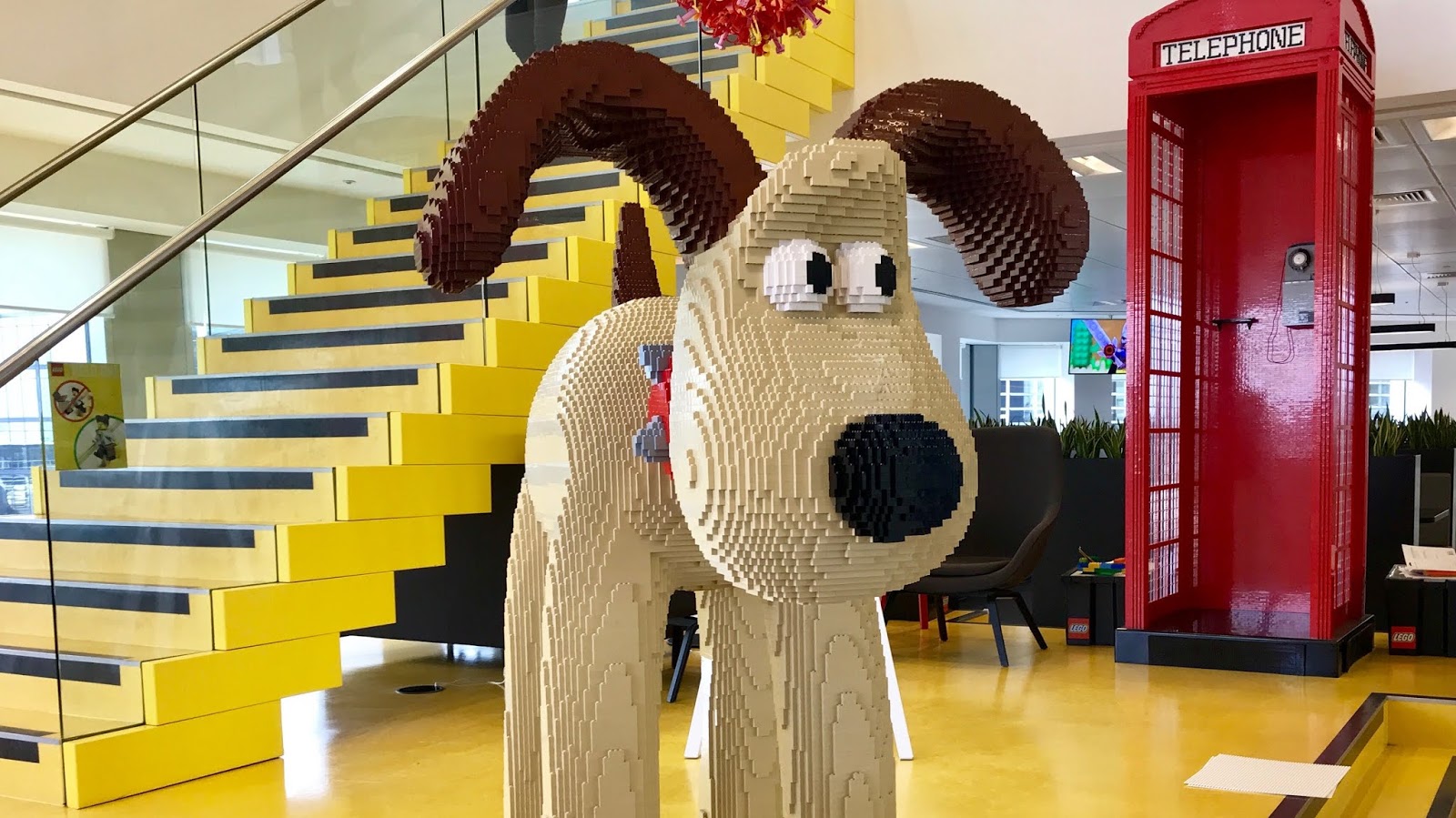 NickALive! The Grand Appeal Launches Gromit Unleashed 2 NickALive! The Grand Appeal Launches Gromit Unleashed 2