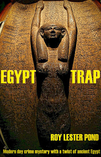 EGYPT MYSTERY FICTION and Facts : 