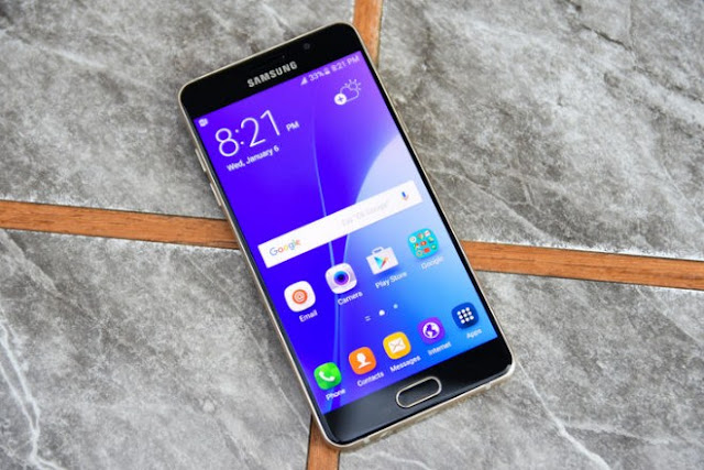 Harga Samsung Galaxy A5 2016 Edition