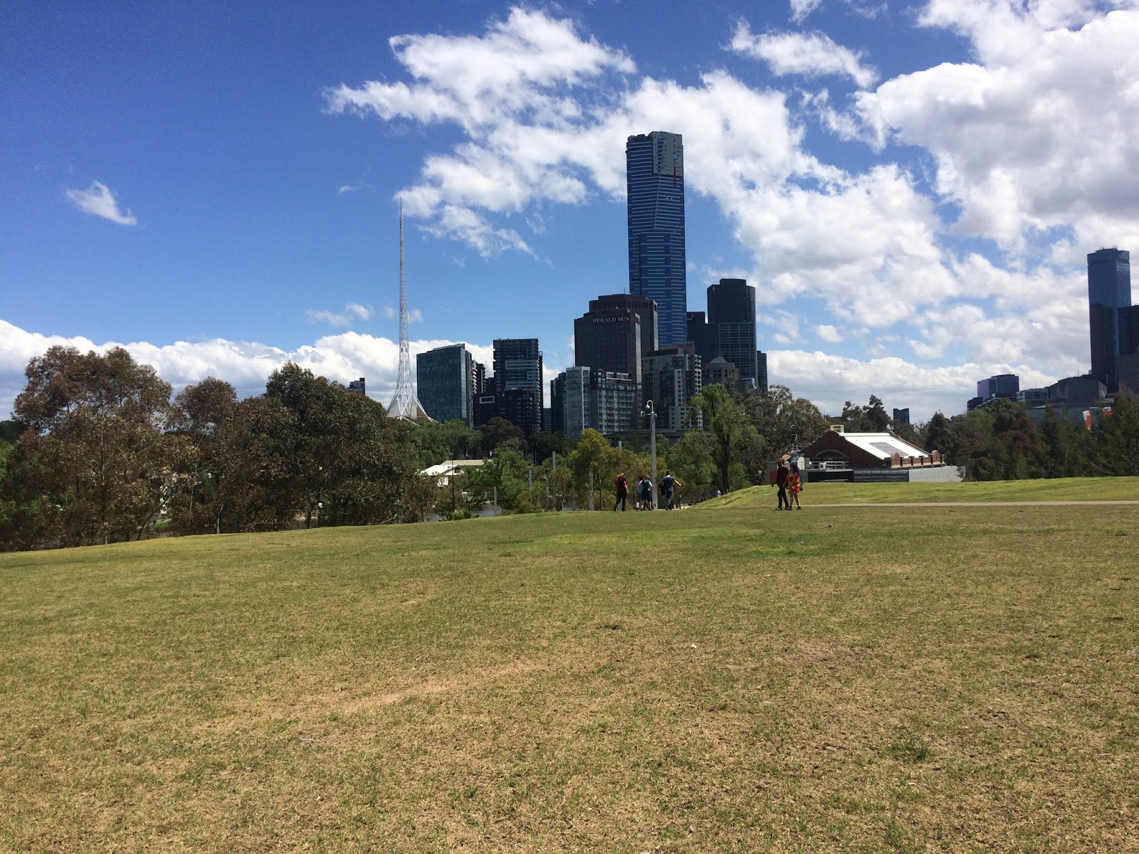 Life In Australia メルボルンに着いたけどホテルのチェックインまで時間がある そんな時にオススメの観光スポット