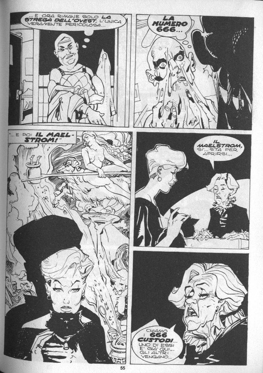 Dylan Dog (1986) issue 63 - Page 52