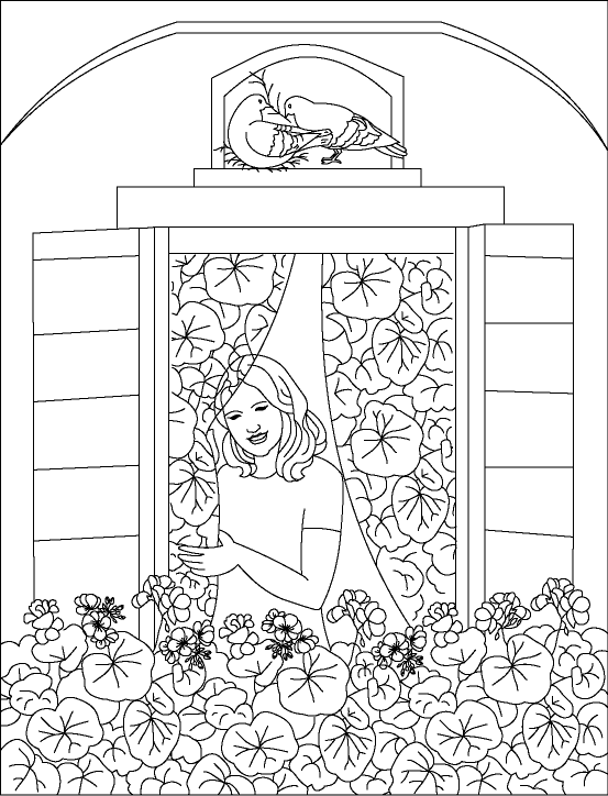 Nicole's Free Coloring Pages: COLORING PAGES