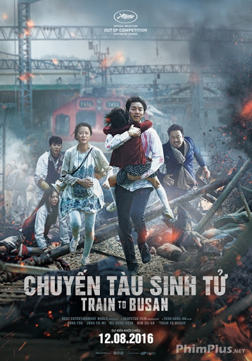 Phim Chuyến Tàu Sinh Tử - Train To Busan (Busanhaeng) (2016)