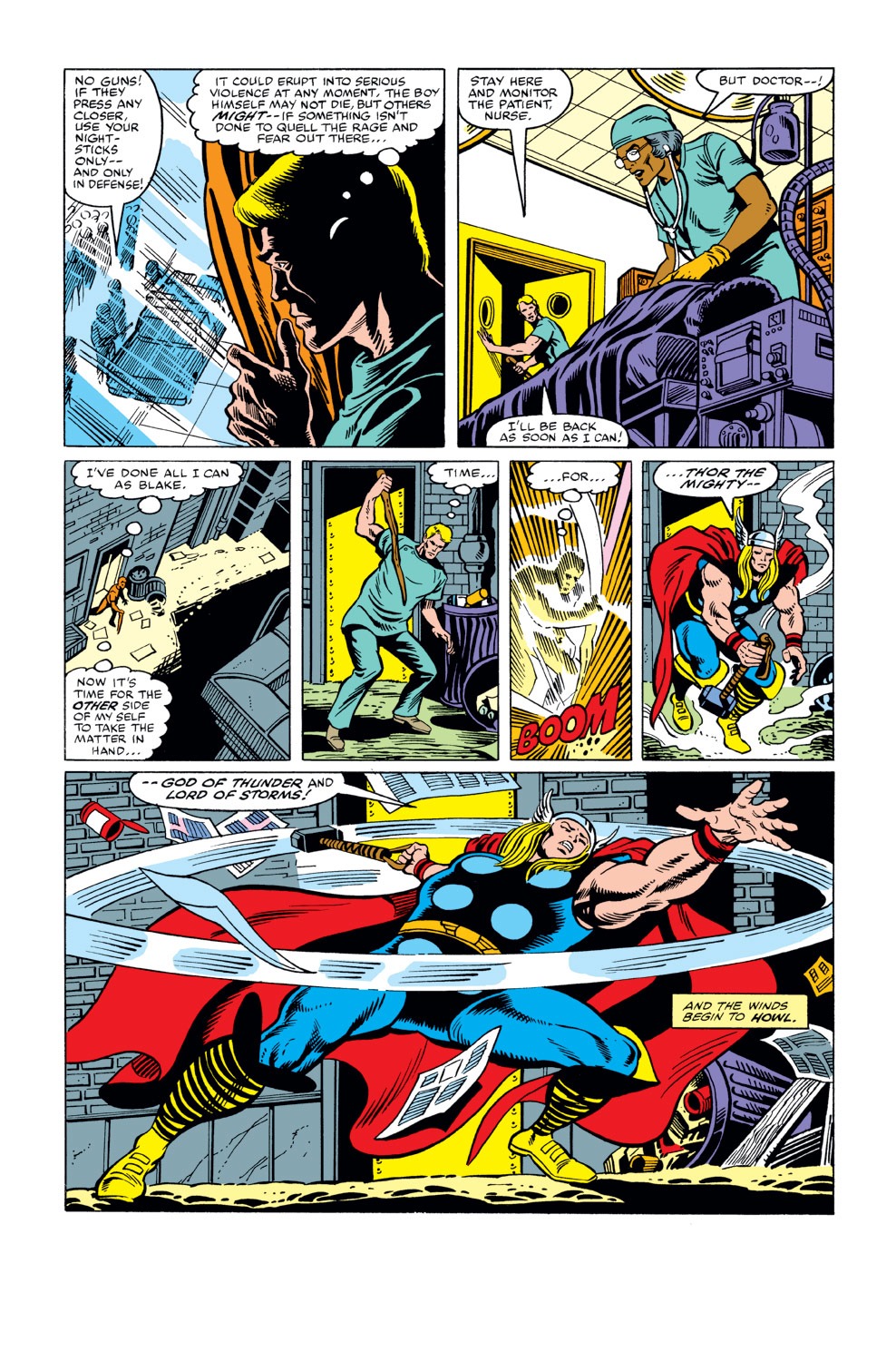 Thor (1966) 311 Page 9