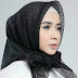 Tutorial Hijab Segi Empat Organza