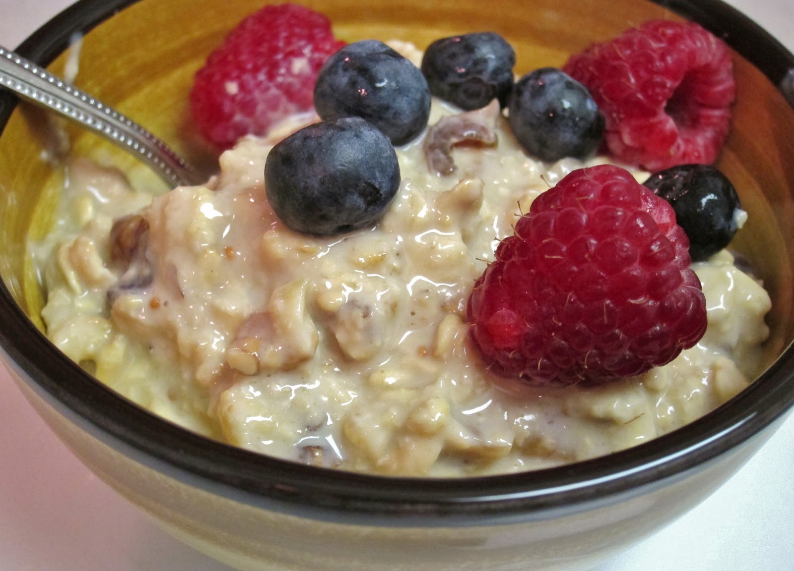 The Vegan Chronicle Mediterranean Muesli