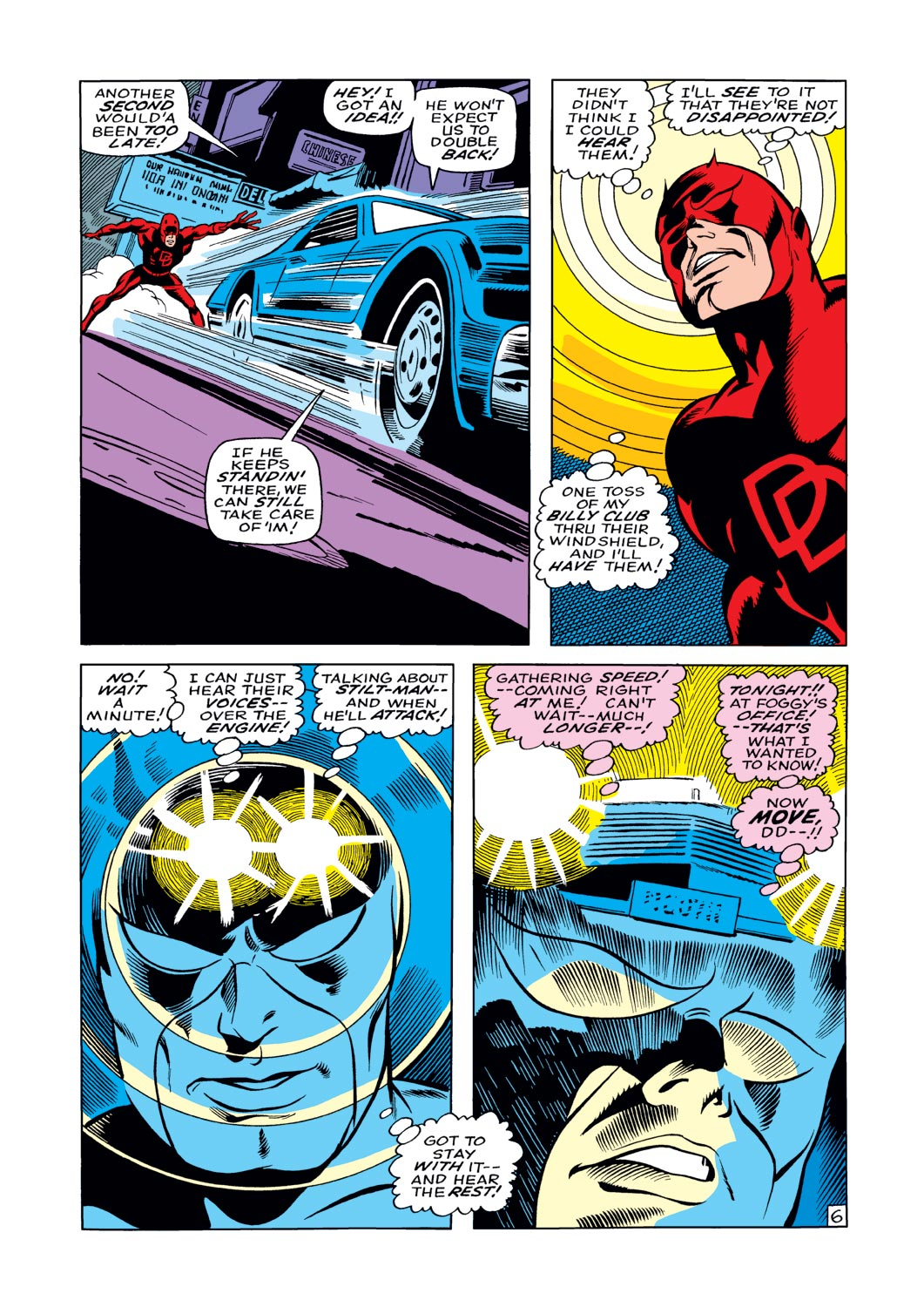 Daredevil (1964) 48 Page 6