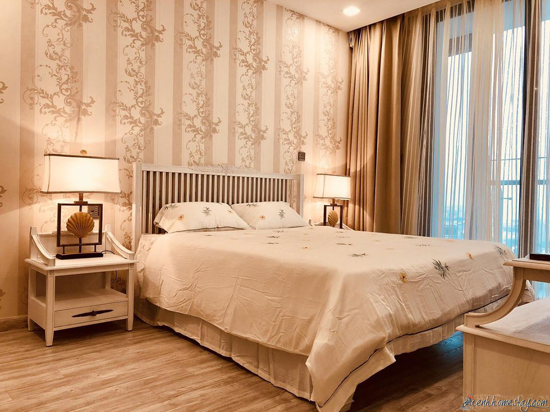 50 Căn hộ Sài Gòn TPHCM rẻ đẹp cho thuê du lịch theo ngày nguyên căn