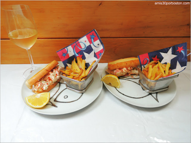 Lobster Roll: Receta de Nueva Inglaterra