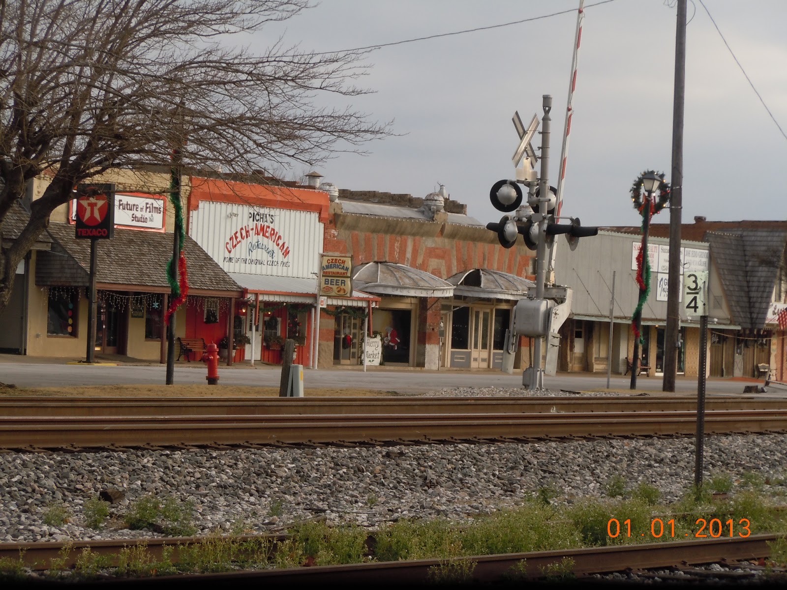 West Texas Western Trips
