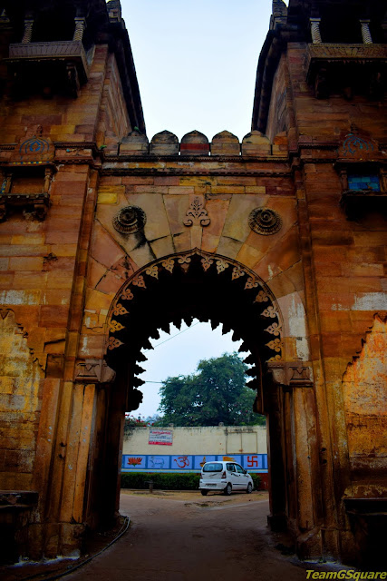 Gwalior Gate