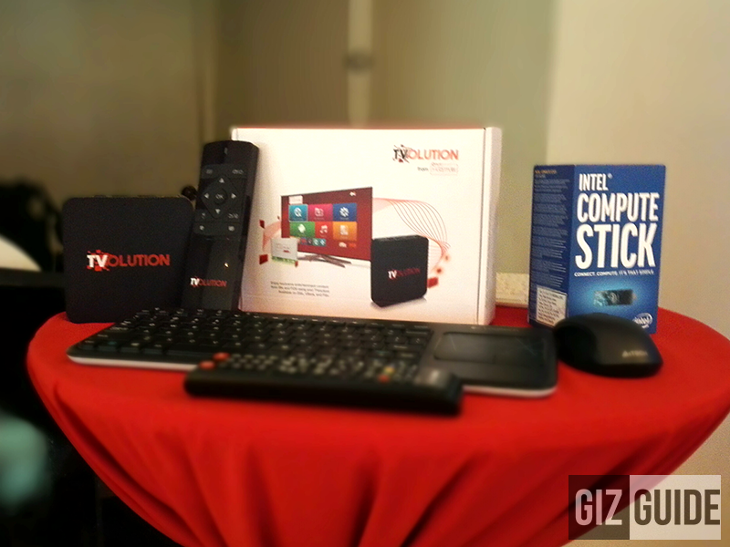 The New TVolution Stick By Intel Unveiled By PLDT Home, Experience A Power Packed Entertainment Bundle!