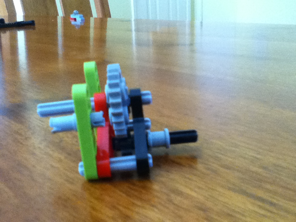 Amazing Lego Technic Creations Gearing