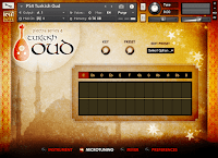 Plectra Series 4: Turkish Oud KONTAKT Library