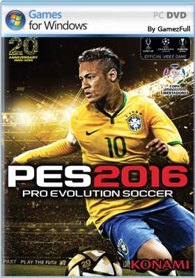 Descargar Pro Evolution Soccer 2016 para pc full español mega y google drive español latino.