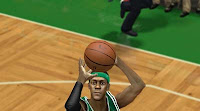 NBA2K13 The most accurate Rajon Rondo Cyber face Patch