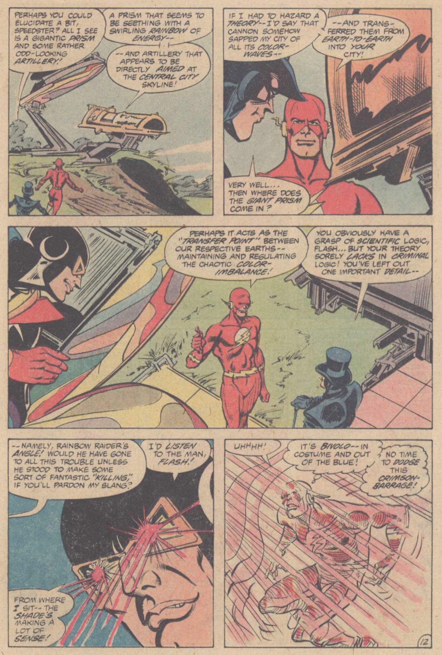 The Flash (1959) issue 299 - Page 17