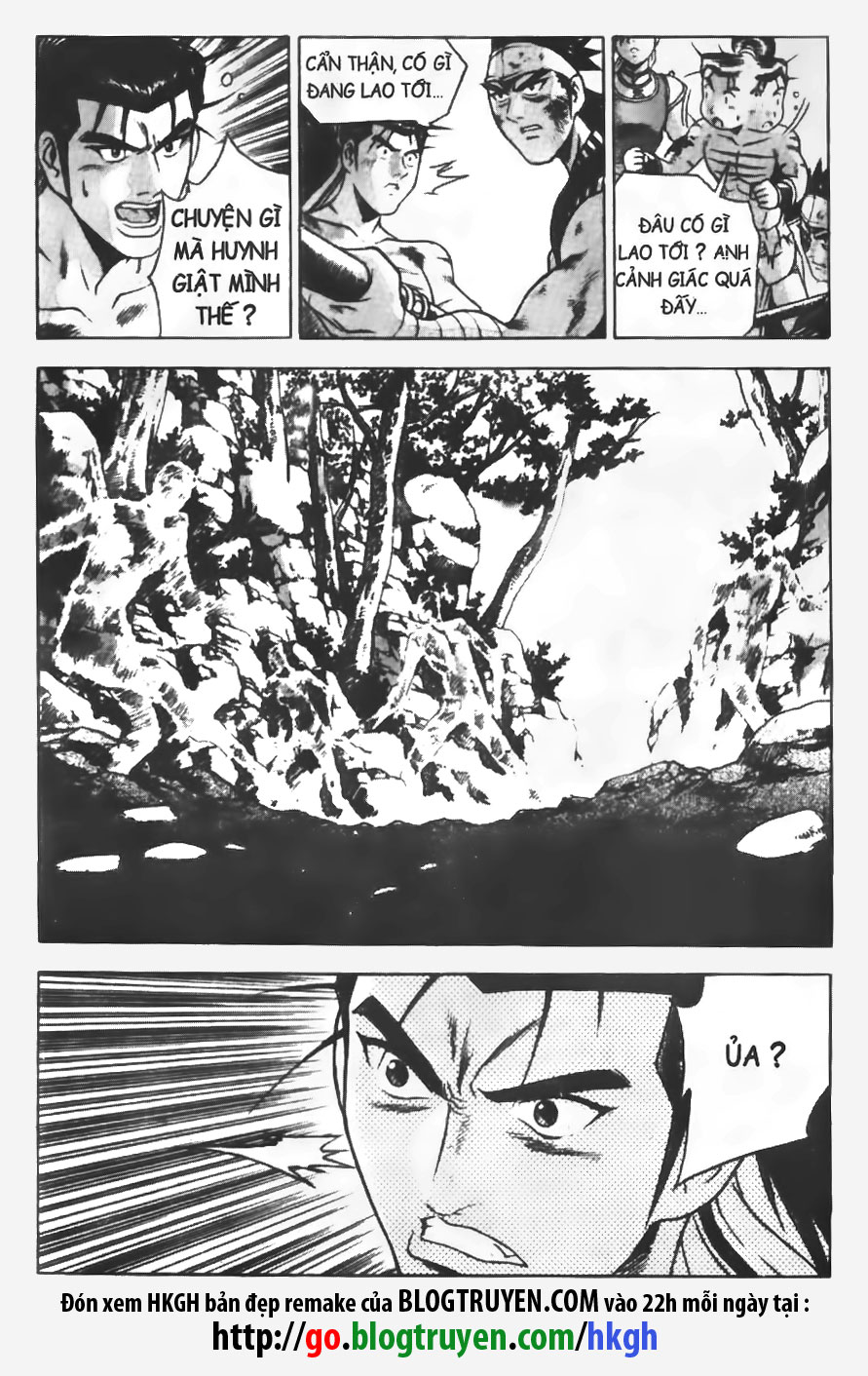 Hiệp Khách Giang Hồ chap 145 - Trang 19