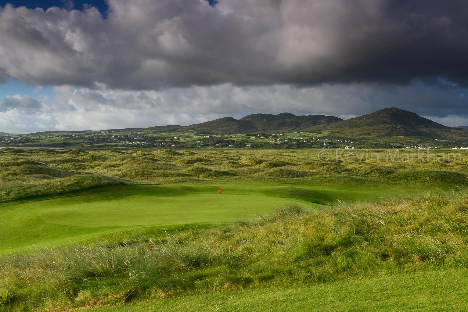 Hooked Ireland's Golf Courses Dubai Duty Free Irish Open at Ballyliffin