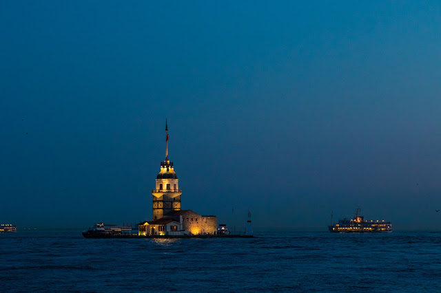 Torre di Leandro-Istanbul