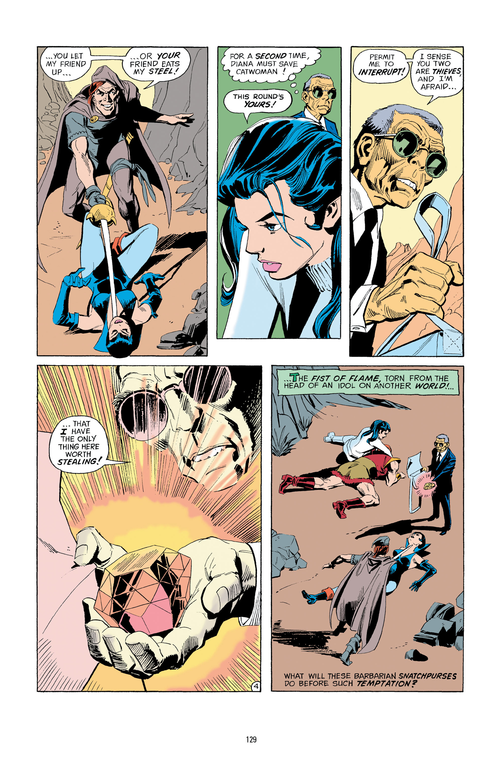 Read online Catwoman: A Celebration of 75 Years comic -  Issue # TPB (Part 2) - 30