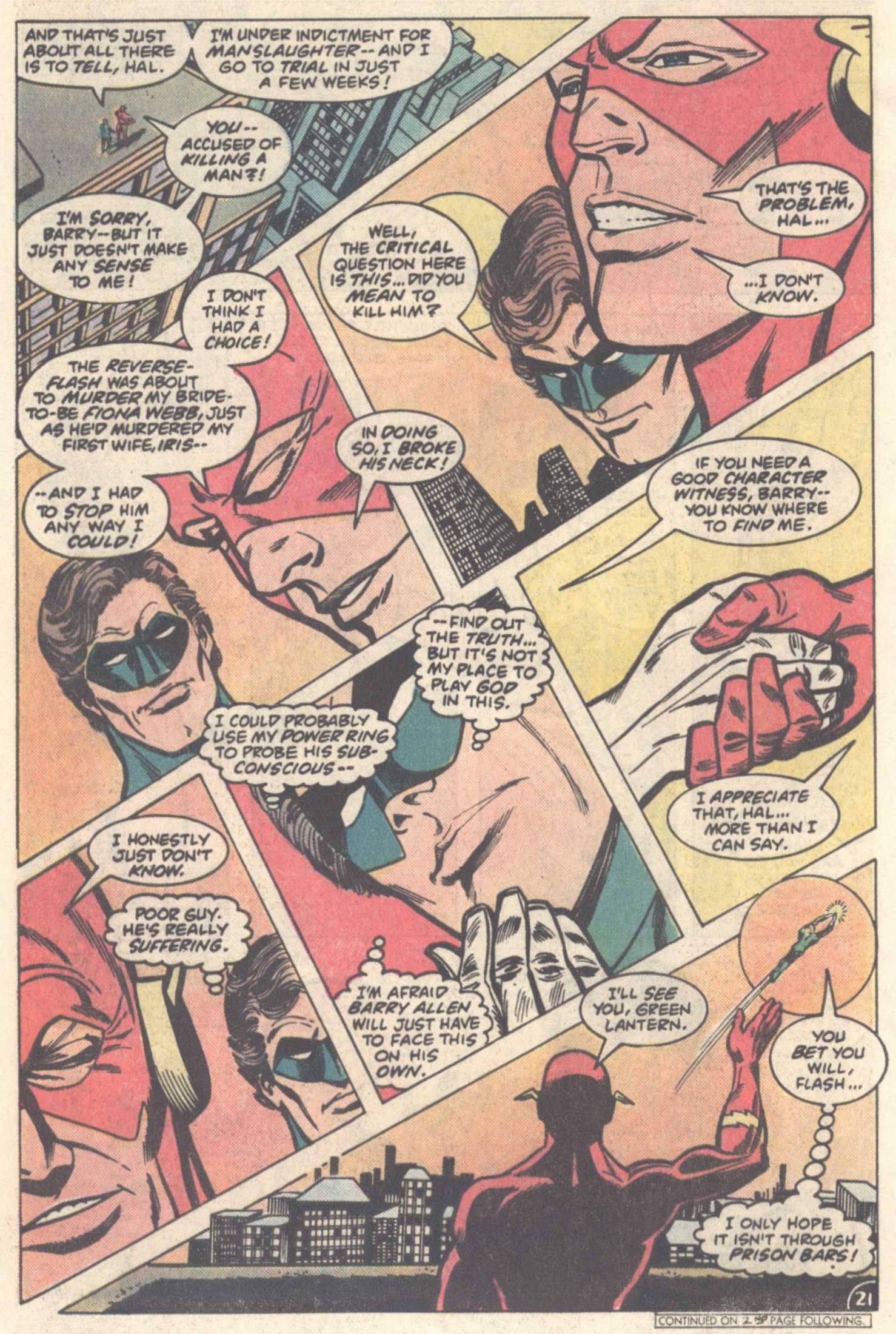 The Flash (1959) issue 332 - Page 28