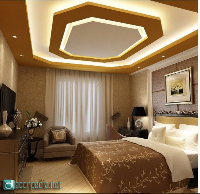 The Best False Ceiling Designs And Ideas For Bedroom 2019 With Led