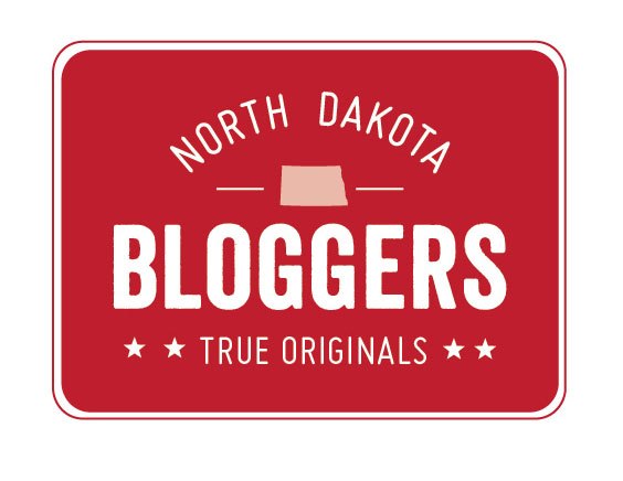 North Dakota Bloggers Badge