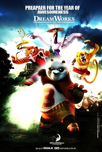 Film Kung Fu Panda 3 2015