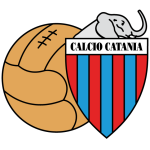 Kumpulan Logo Club Liga Italia Seria A Terbaru - Catania
