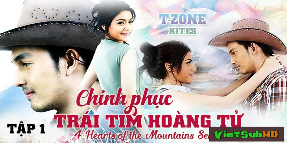 Phim Chinh Phục Trái Tim Nàng Tập 7 VietSub HD | Meu Prab Jao Hua Jai 2017