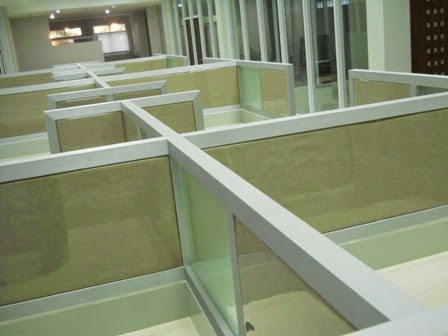 Cubicle Workstation X-Shape Cubicle Workstation X-Shape
