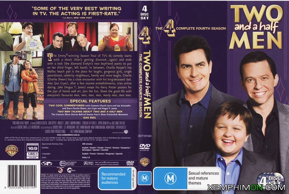 Two and a Half Men Season 4