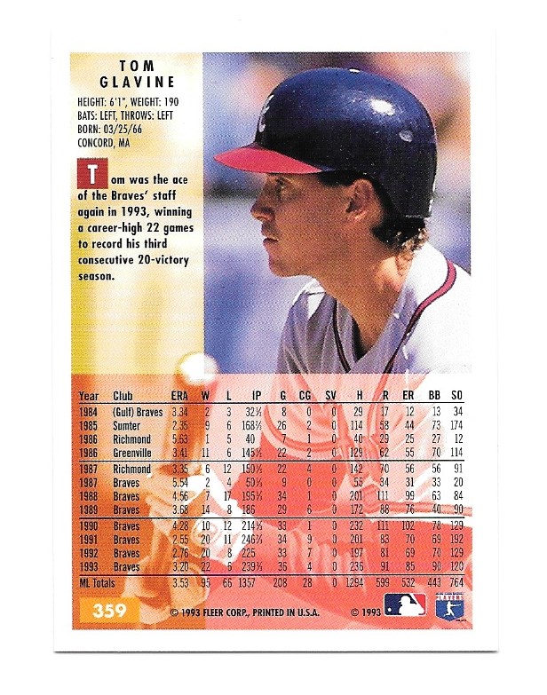 The Baseball Card Back An Underappreciated Aspect of Card Design