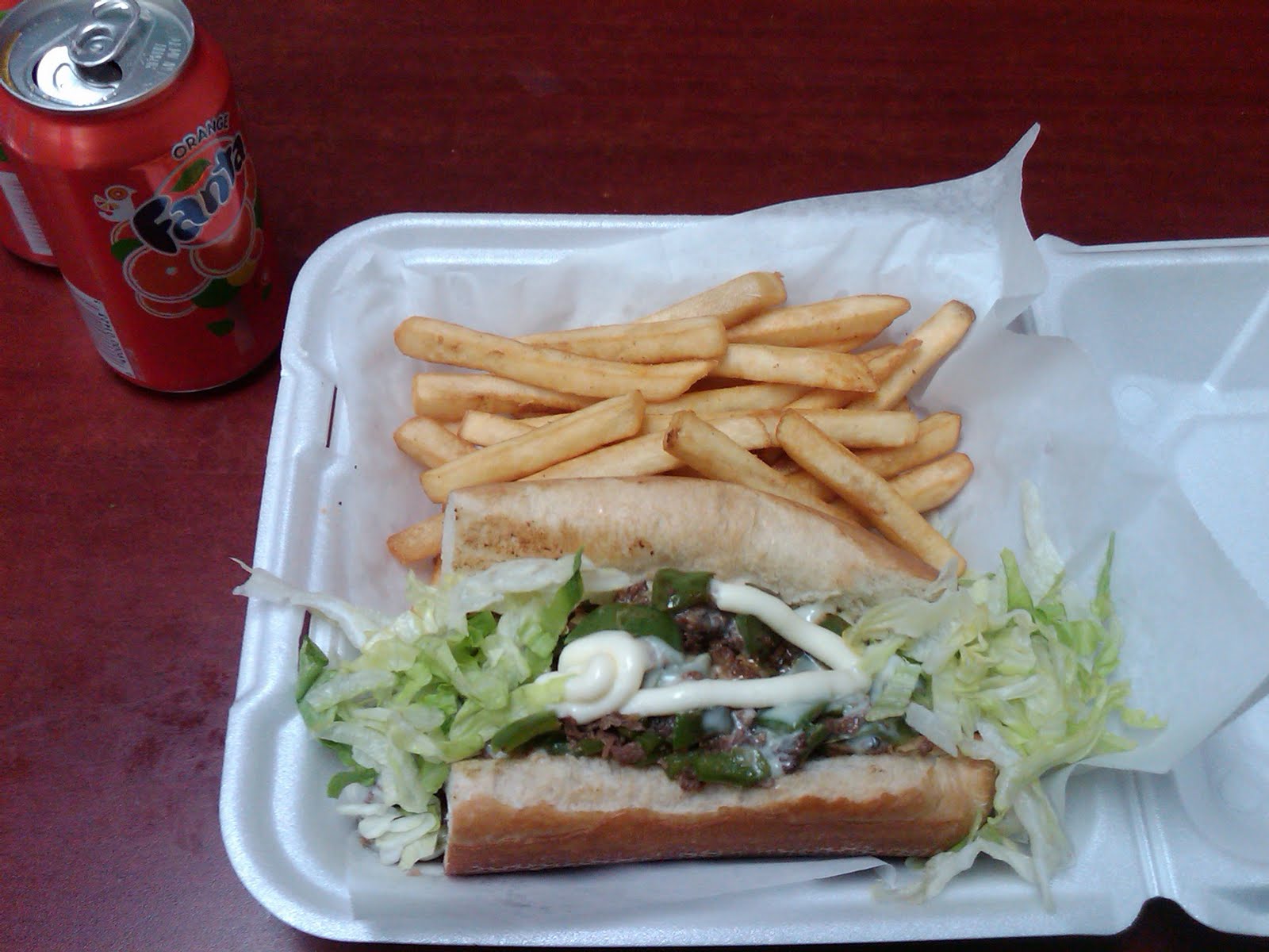 You Care What We Think Fish & Chips Soul Food Heaven St. Paul, MN