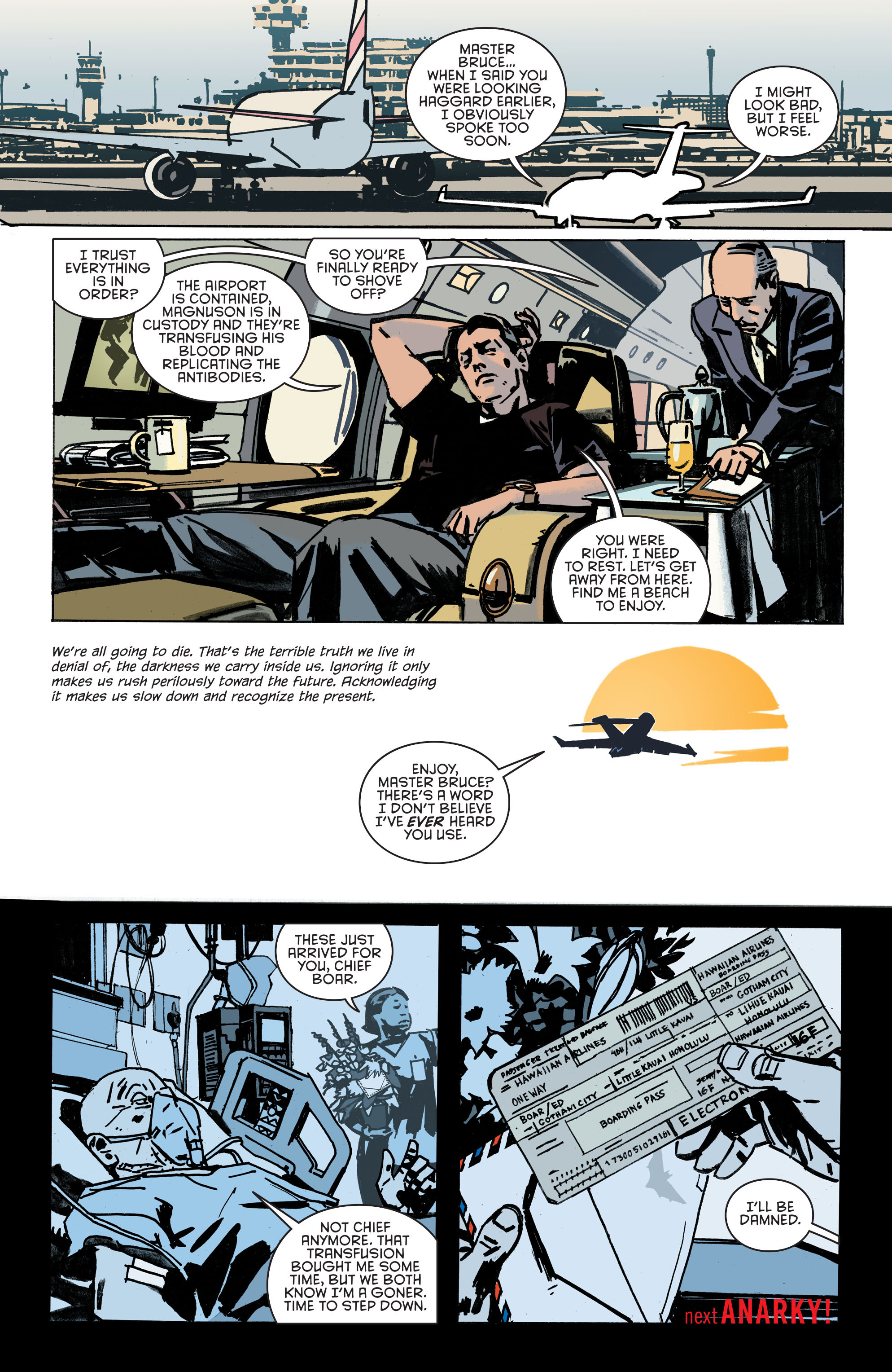 Read online Detective Comics (2011) comic -  Issue #36 - 23