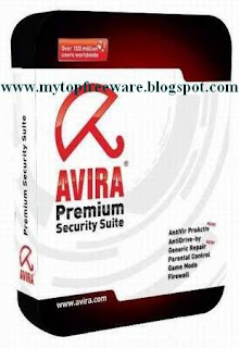 Avira Premium Security Suite