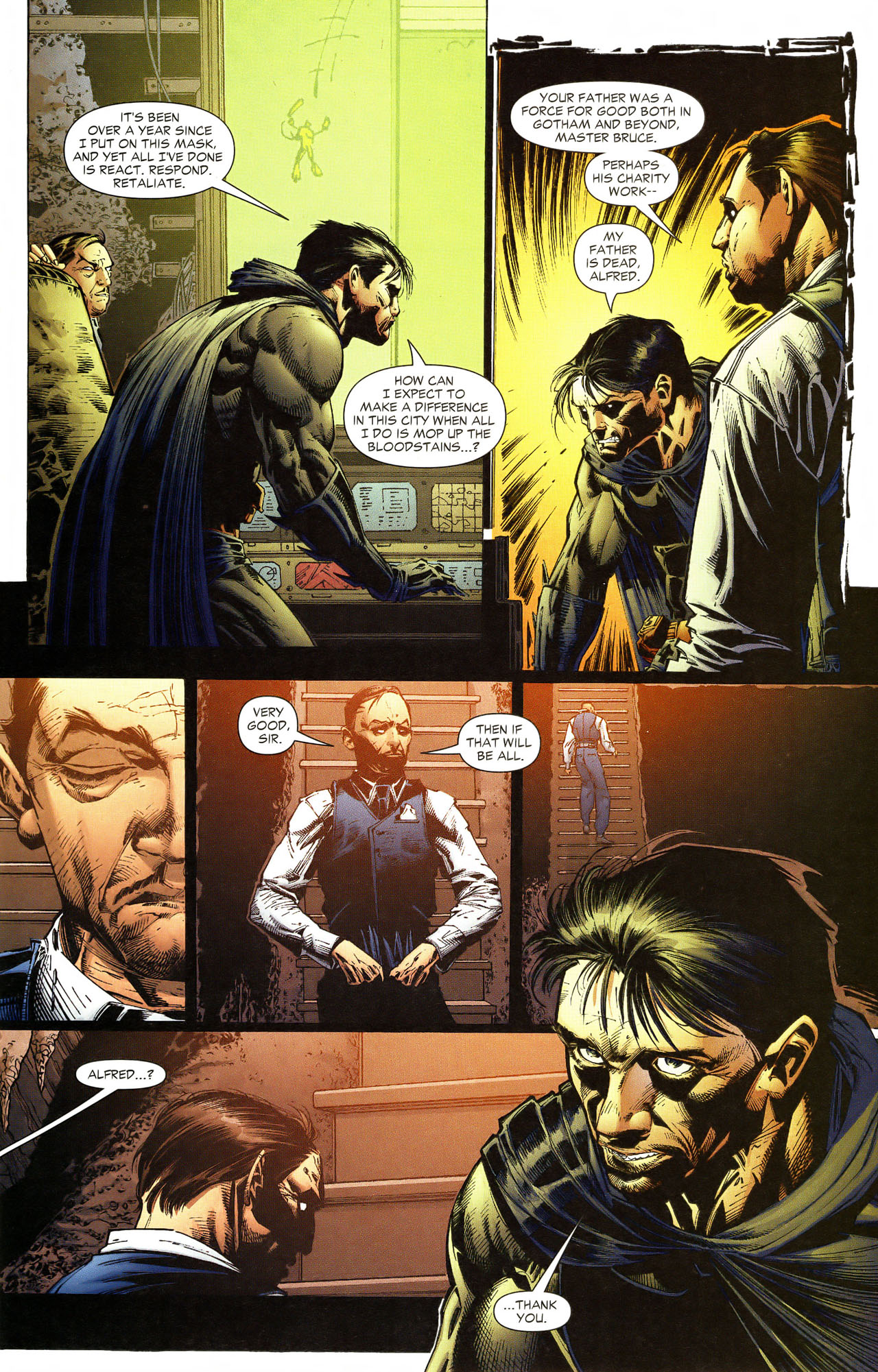 Batman Confidential Issue #1 #1 - English 14