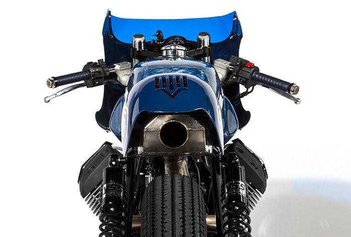 Wrench Kings Moto Guzzi Builds