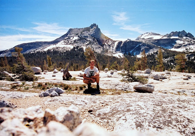 Cathedral Peak Yosemite National Park 