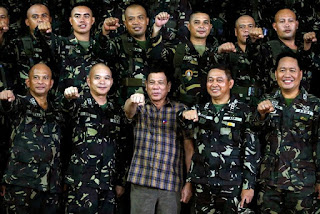  Presiden Duterte