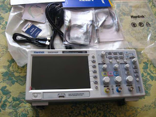Darmatek Jual Hantek DSO-5102P Digital Oscilloscope