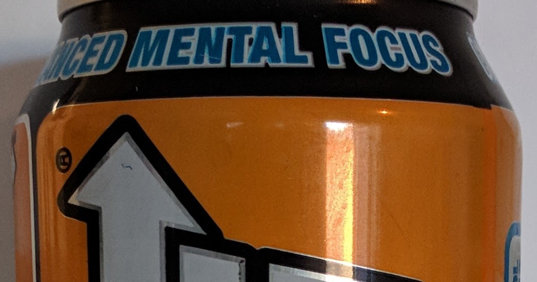 Caffeine King NOS Nitro Mango Energy Drink Review