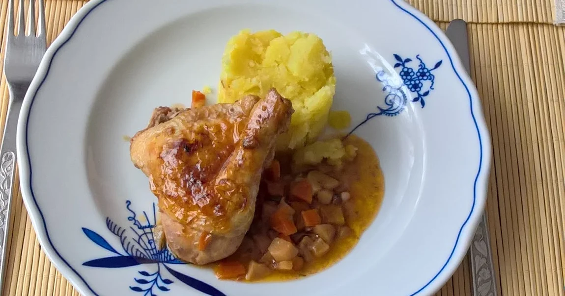 Coquelet Au Vin Rouge Marmiton | The Cake Boutique