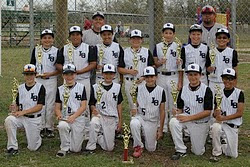 Tournament Champions - Dripping Springs, Mar 2011