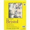 Strathmore 20 Sheet Smooth Bristol Pad, 9 by 12