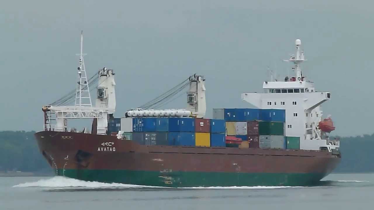 Vessels For Sale 2 Ice Class MULTIPURPOSE / CONTAINER / STRENGTHENED